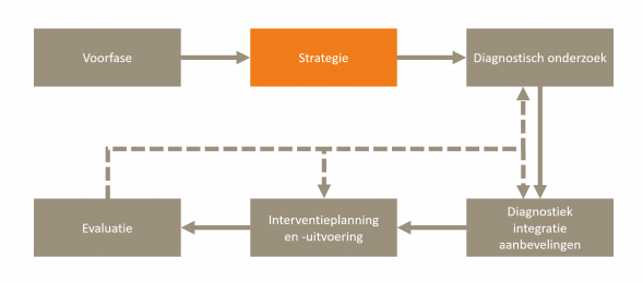 Strategie methodisch werkproces aanpak zelfverwonding